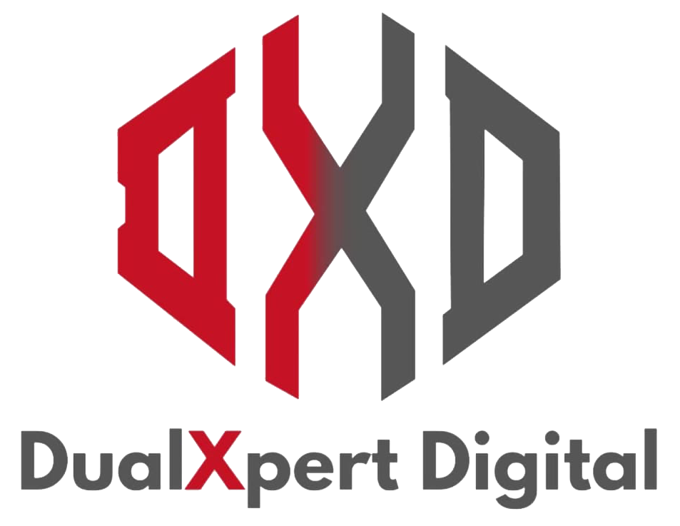 DualXpert Digital Logo