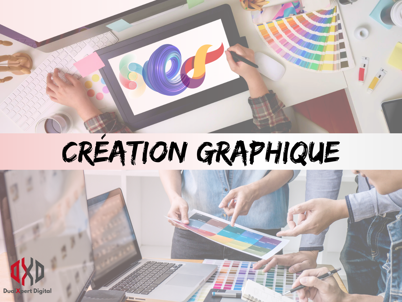 Création Graphique